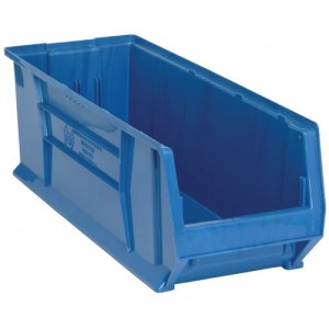 Hulk Container 29-7/8" x 11" x 10" Blue