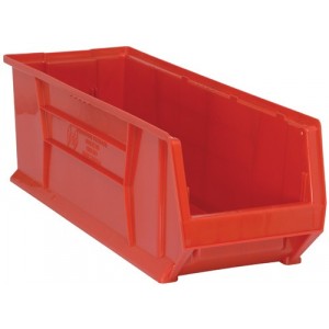 Hulk Container 29-7/8" x 11" x 10" Red