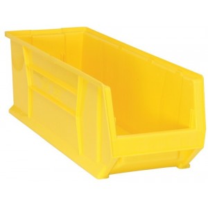 Hulk Container 29-7/8" x 11" x 10" Yellow