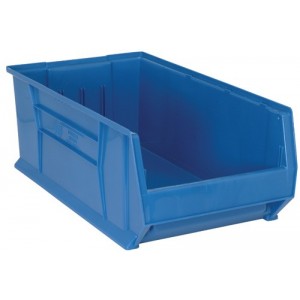 Hulk Container 29-7/8" x 16-1/2" x 11" Blue