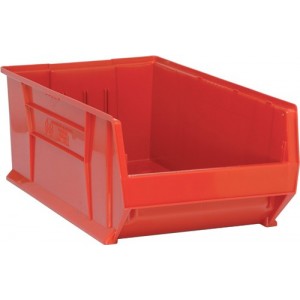 Hulk Container 29-7/8" x 18-1/4" x 12" Red