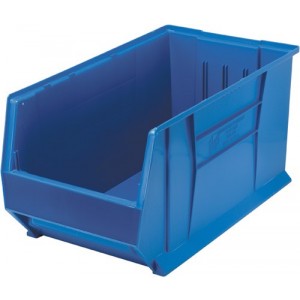 Hulk Container 29-7/8" x 16-1/2" x 15" Blue