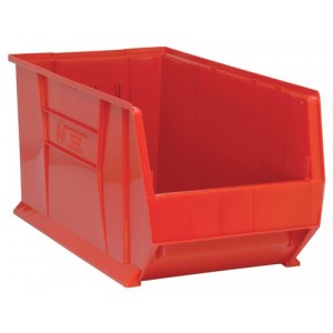 Hulk Container 29-7/8" x 16-1/2" x 15" Red