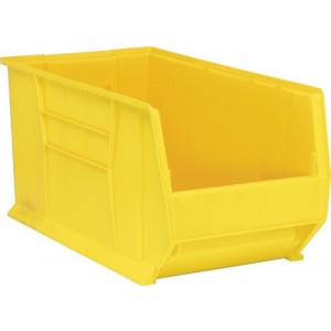 Hulk Container 29-7/8" x 16-1/2" x 15" Yellow