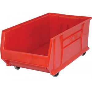 Mobile Hulk Container 29-7/8" x 16-1/2" x 11" Red