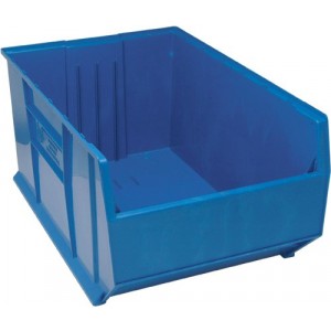 Hulk Container 35-7/8"" x 23-7/8"" x 17-1/2"" Blue