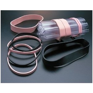 Rubber Band Conductive 5x.125 Plain Aprx 475/BG/=1KIL