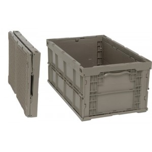 Heavy Duty Collapsible Container 24" x 15" x 11"