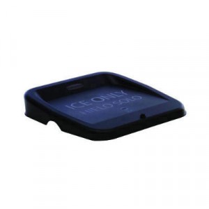 Ice Tote Lid, Black