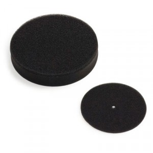 Replacement Exhaust Vacuum Filter for Rubbermaid Backpack Vacuum Cleaner