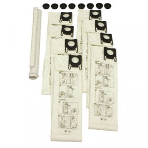 Replacement HEPA Pleated Filter For Rubbermaid Wet/Dry Vacuums