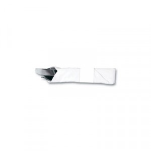 Napkin Bands, White, 2000/Pack