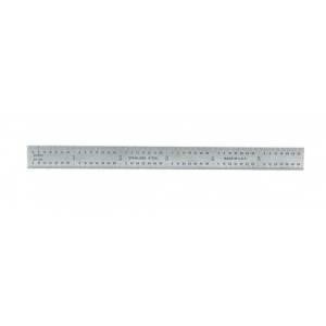 Ruler Stainless Steel 6" Length