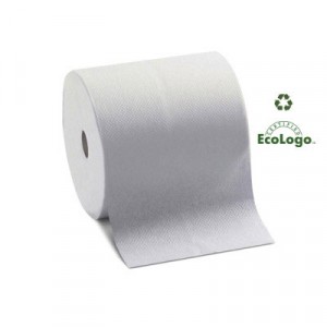 Advanced Hand Roll Towel One-Ply White 7 9/10x800'