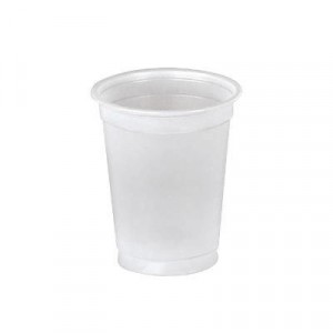 Plastic Cups, 5 oz., Cold, Translucent