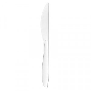 Reliance Mediumweight Cutlery, Standard Size, Knife, Bulk, White