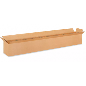 RSC 36x4x4 Kraft Corrugated Boxes