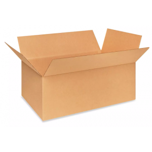RSC 32x18x12  Kraft Corrugated Boxes 15/150
