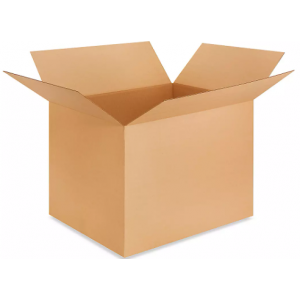 RSC 32x24x24  Kraft Corrugated Boxes