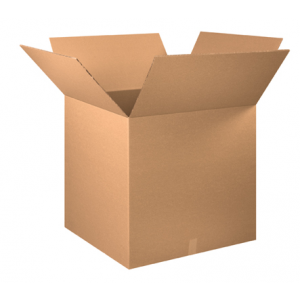 RSC 30x30x30 Triple wall Kraft Corrugated Boxes