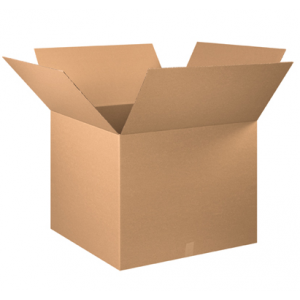 RSC 30x24x20  Kraft Corrugated Boxes