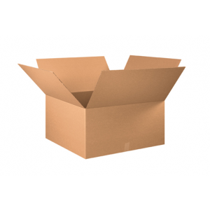 RSC 30x30x12  Kraft Corrugated Boxes