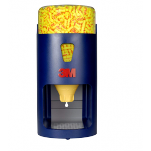 Earplug Dispenser For 3M 3911004 Push In Un-Corded Earplugs