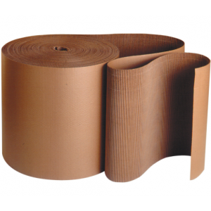 Single Face 72x250' A Flute 50# Kraft Liner Backing 4/PLT