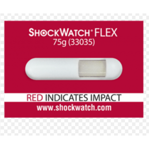 Shock Clips Mini Double 75G Rating 100/BX