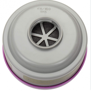 Face Mask Cartridge Filter Honeywell 2/PKG
