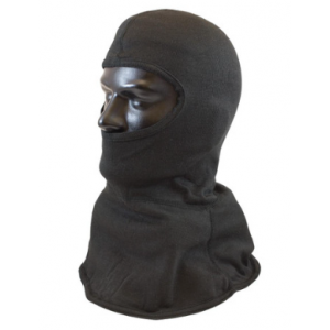 Black Nomex Hood, 2-ply w/ 6-inch bib