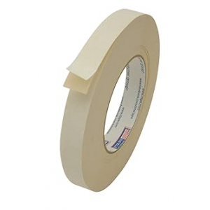 Tape Masking 2 Sided Flatback 1x36yd 591 36RLS/CS