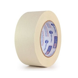 Tape Masking 1.5x60yd 5.0Mil General Purpose Series 513 24RL/CS