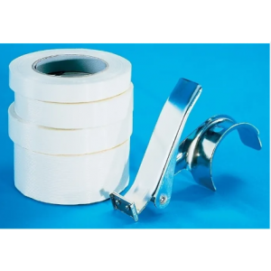 Tape Dispenser 1" Metal Filament