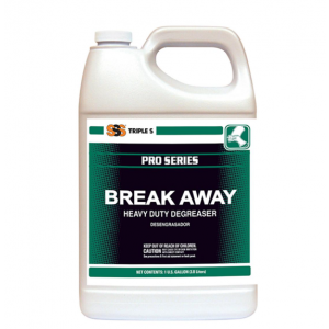 SSS Break Away Heavy Duty Cleaner Degreaser 4 Gal/CS