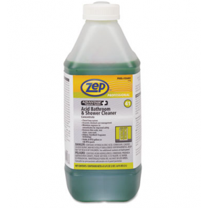 Advantage+ Concentrated Bathroom & Shower Cleaner, Acid-Based, 2L Bottle