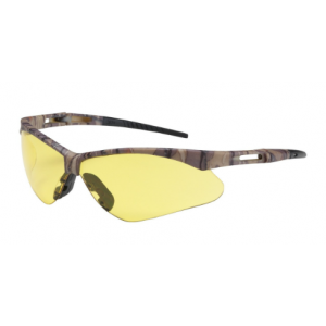 Anser Amber Lens AS/AF Camo Frm Rubber Tmpl Tips Incl Neck Cord