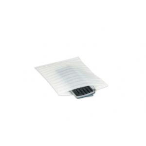 Bag Foam 9x12 White 1/8" No Lip No Tape 500/CS