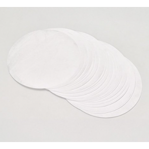 Tyvek 8" Diameter Circle 250/PK 4000/CS 19lb