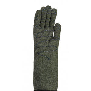 32 oz., Preox/Kev Blend Shell, Open Open Cuff, 2-Side SilaGrip Coating