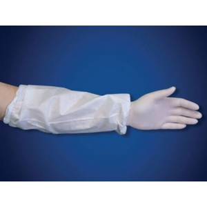 Sleeve 18" Elastic Coated Microporous 100/PR  Universal Size