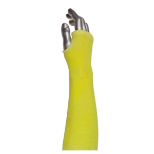 Kevlar, 2 Ply Sleeve w/TH, 3x26-in ANSI Cut Level 3