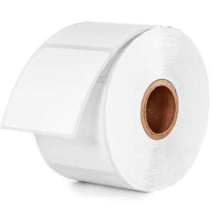 Label Direct Thermal 2x2 1" Core 750/RL 24/CS