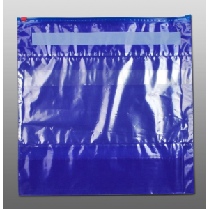 Bag Poly 14x14 3Mil Bulk Meat Slide Seal 200/CS