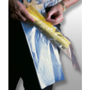 Bag Polypropylene 8.5x14.5 0.8Mil 2000/CS