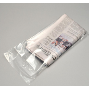 Bag Polypropylene 6.5x20 0.65Mil 2000/CS