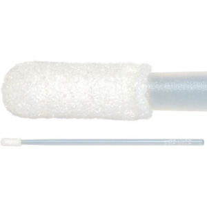 Swab .146"x.134"x3.150" Mini Clean Foam ESD 500/BG 5/CS