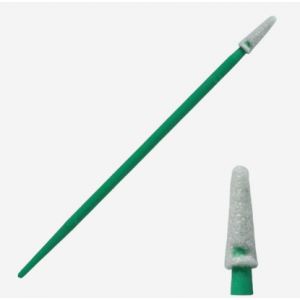 Swab 3.26" Foam Tip Polypro Shaft ESD 50/BG 20/CS