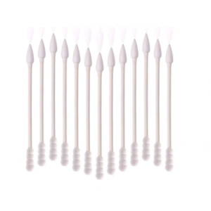 Swab 3" Diamond Grit 800 Pointed Scub Tip (100/cs)