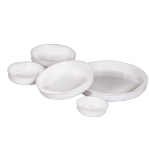 Cap plastic for 3" Mail Tube